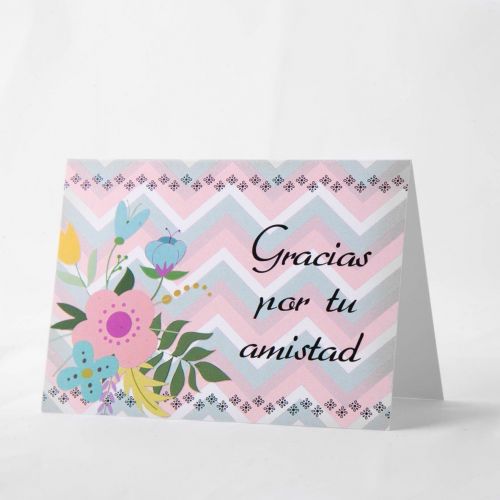 Gracias